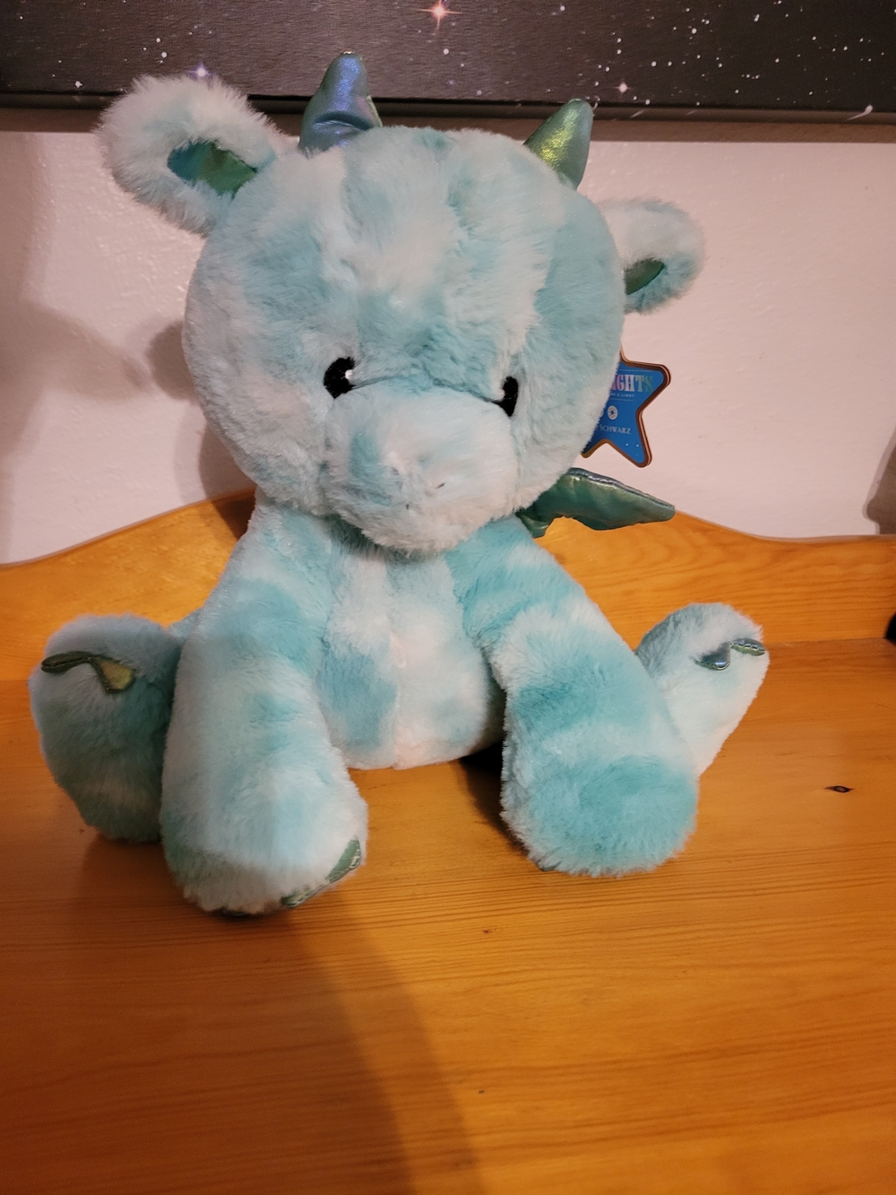 F.A.O. Schwarz Dragon